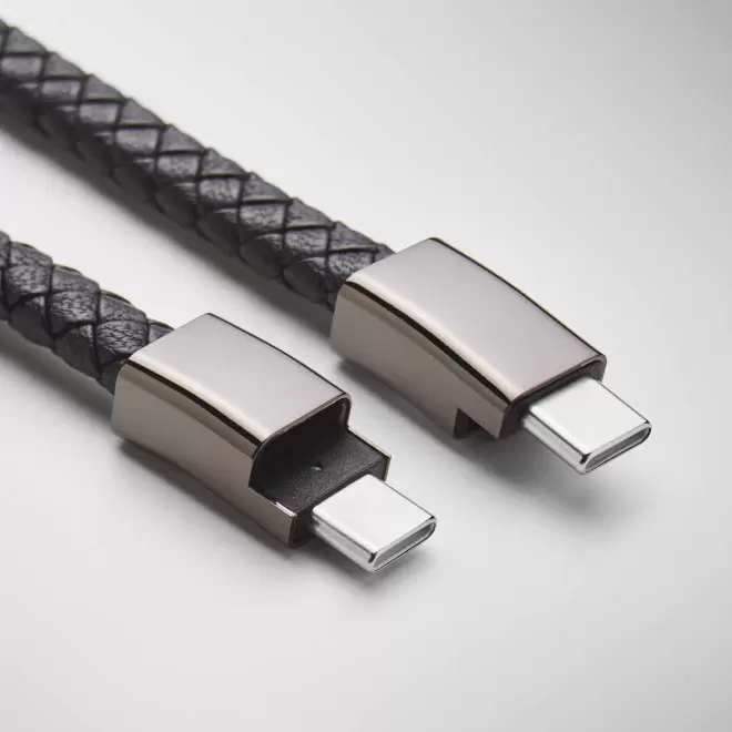 BRACELET PERSONNALISABLE TRESSE CHARGEUR 'TRESSY'