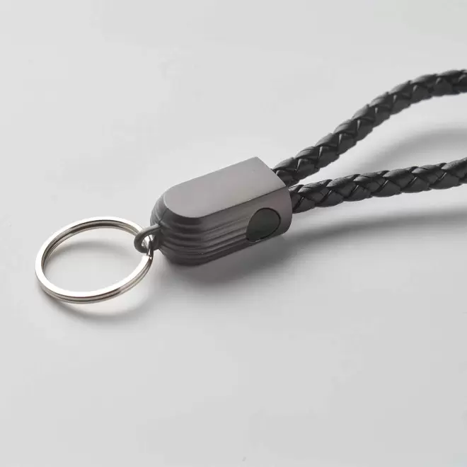 CABLE PORTE CLE PERSONNALISABLE 60W 'TRESSO'