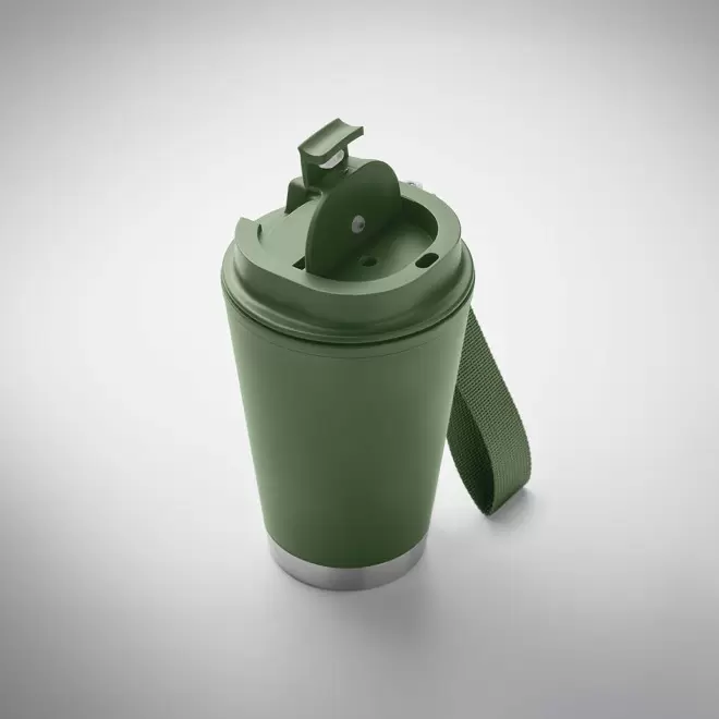 MUG DOUBLE PAROI PLASTIQUE PERSONNALISE 300ML 'MALTEAS'