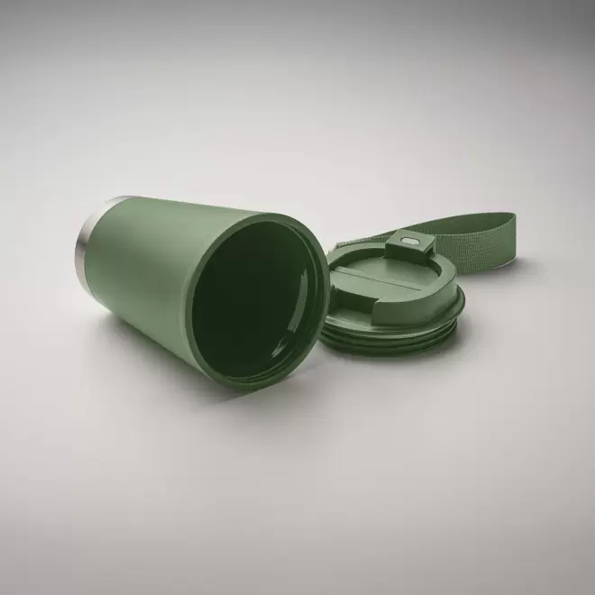 MUG DOUBLE PAROI PLASTIQUE PERSONNALISE 300ML 'MALTEAS'