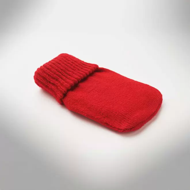 CHAUFFERETTE PERSONNALISABLE AVEC HOUSSE 'GROEN'