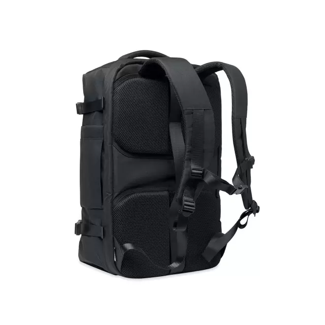 SAC A DOS CABINE RPET PERSONNALISABLE 'TOMAZ'