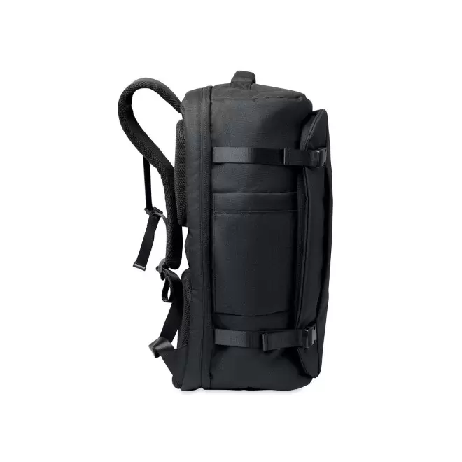 SAC A DOS CABINE RPET PERSONNALISABLE 'TOMAZ'