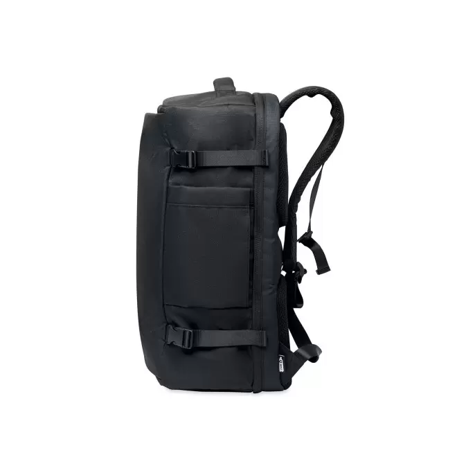 SAC A DOS CABINE RPET PERSONNALISABLE 'TOMAZ'