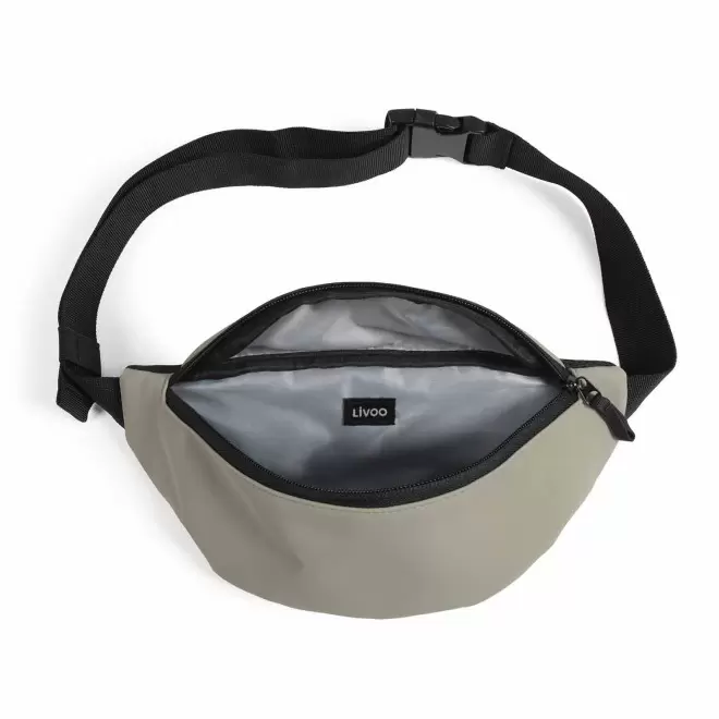 SAC BANANE EN PU PERSONNALISABLE 'SCHLUSS'