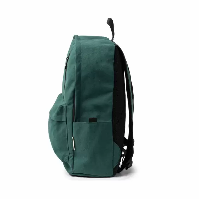 SAC A DOS PERSONNALISABLE COTON RECYCLE 'TITUR'