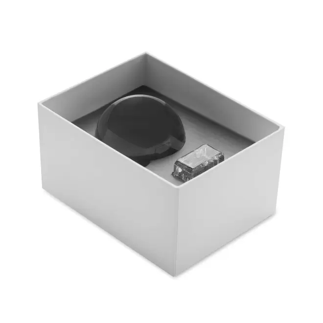 TROPHEE EN VERRE PERSONNALISE SPHERE 'EKURO'