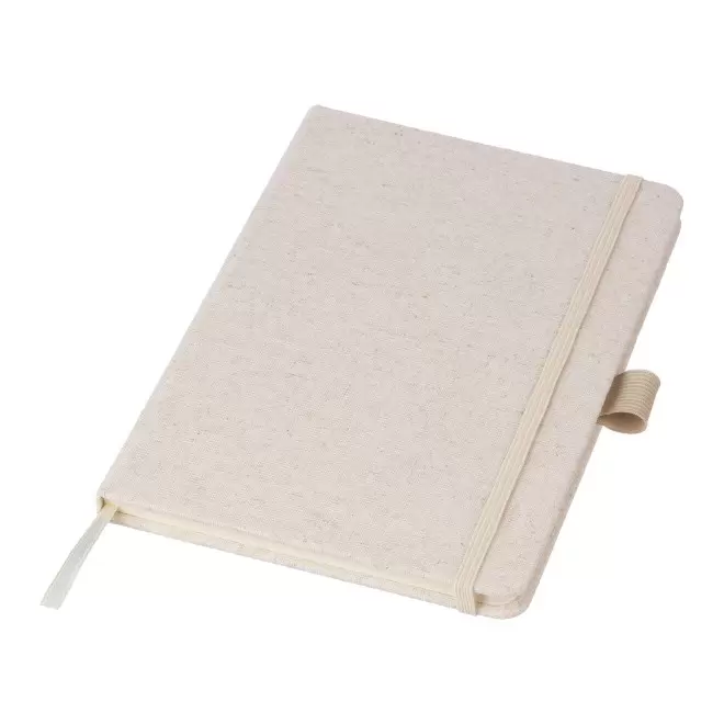 CARNET PERSONNALISABLE A5 EN CAHNVRE 'CHANVRI'