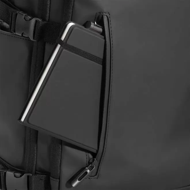 SAC A DOS PERSONNALISABLE CABINE EN PU 'OLYMPOS CABINE'