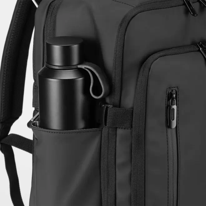 SAC A DOS PERSONNALISABLE CABINE EN PU 'OLYMPOS CABINE'