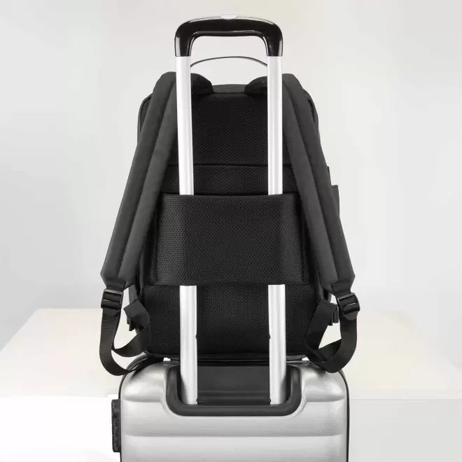 SAC A DOS PERSONNALISABLE CABINE EN PU 'OLYMPOS CABINE'