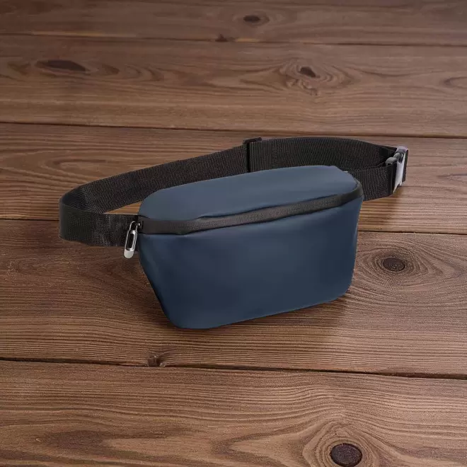 BANANE EN PU PERSONNALISABLE 'OLYMPOS'