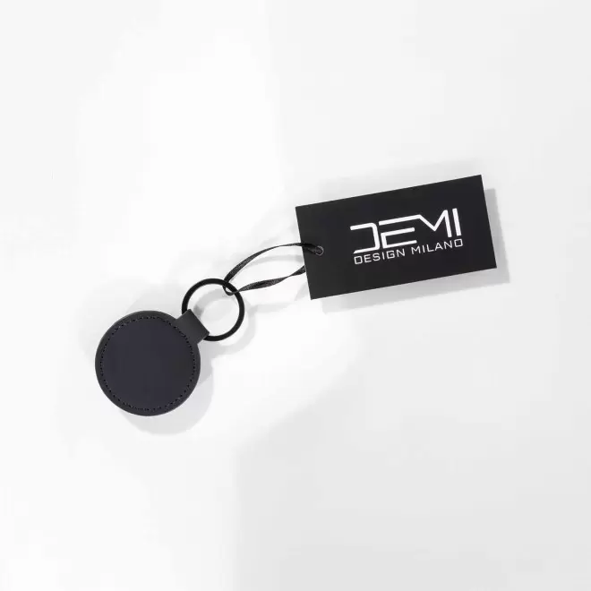 PORTE CLE PERSONNALISABLE EN PU 'OLYMPOS'