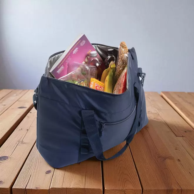 SAC PERSONNALISABLE ISOTHERME RPET 'ELLIE CABAS'