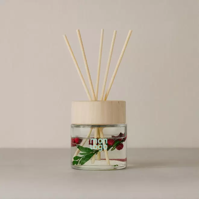 DIFFUSEUR DE PARFUM FLORAL PERSONNALISABLE 'AROMA'