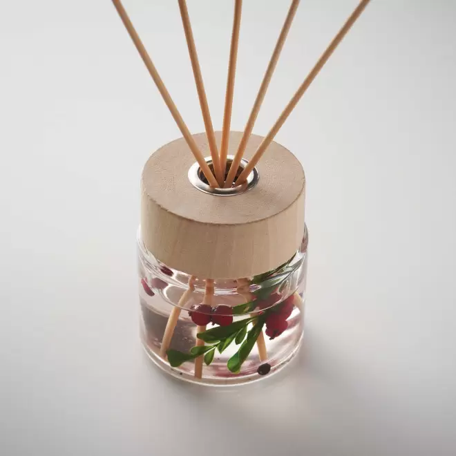 DIFFUSEUR DE PARFUM FLORAL PERSONNALISABLE 'AROMA'