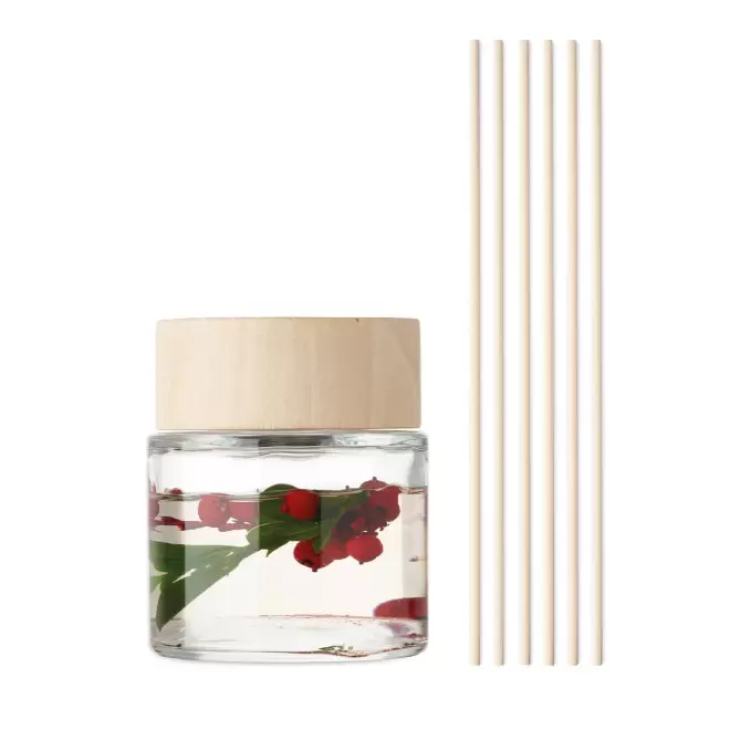 DIFFUSEUR DE PARFUM FLORAL PERSONNALISABLE 'AROMA'