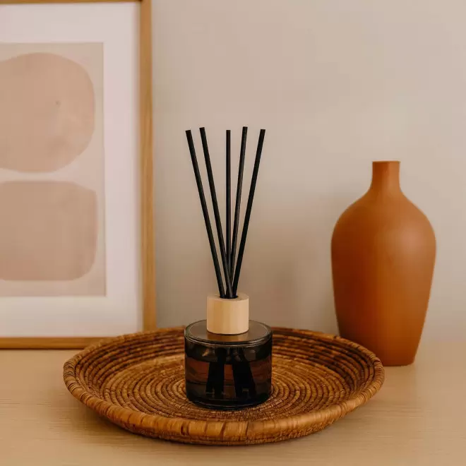 DIFFUSEUR DE PARFUM 50ML PERSONNALISABLE 'AROME'