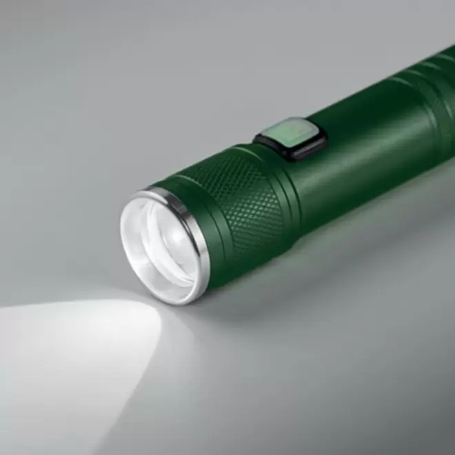 LAMPE TORCHE PERSONNALISABLE 'CALIGHT'