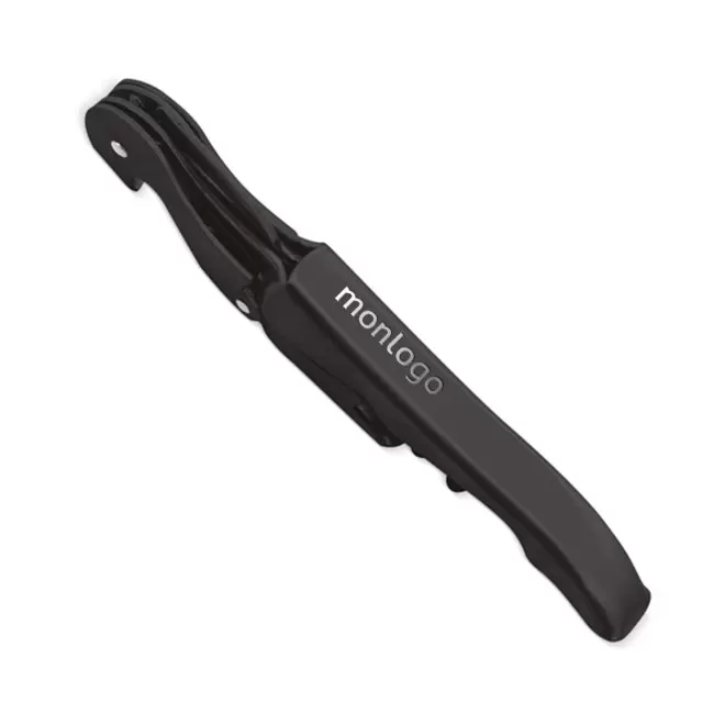 SOMMELIER PERSONNALISABLE 'ROUSSILLON NOIR'