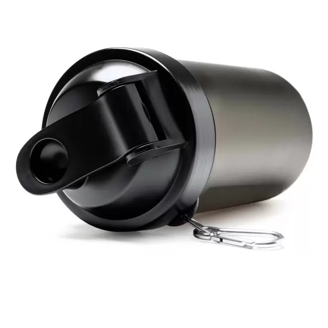 SHAKER PERSONNALISE AVEC MOUSQUETON 'SHAKTYNE' 