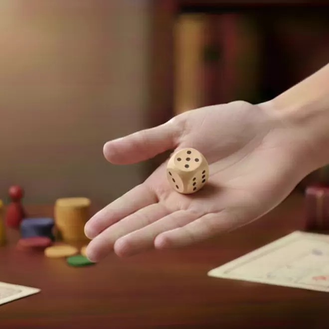 DE EN BOIS M PERSONNALISABLE 'DEBO 3 CM'