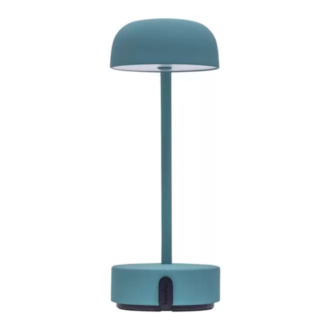 LAMPE DE TABLE RECHARGEABLE PERSONNALISABLE 'FOKUS'