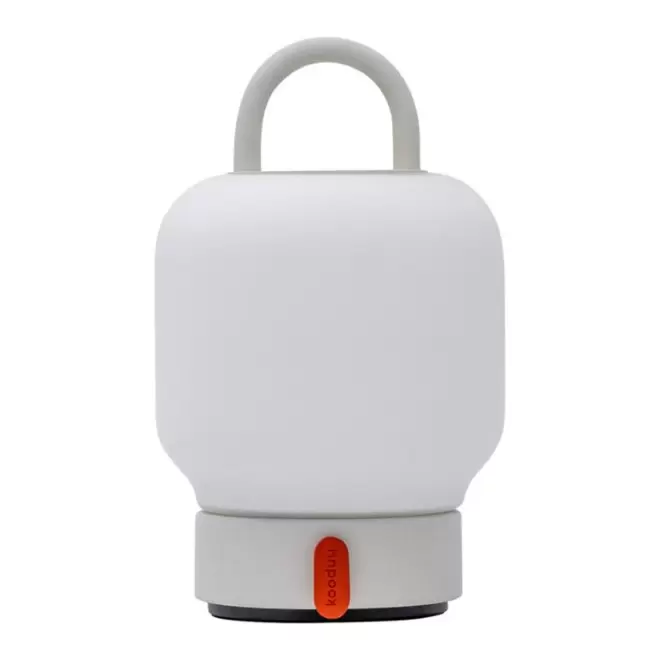 LAMPE DE TABLE RECHARGEABLE PERSONNALISABLE  'LOOME'