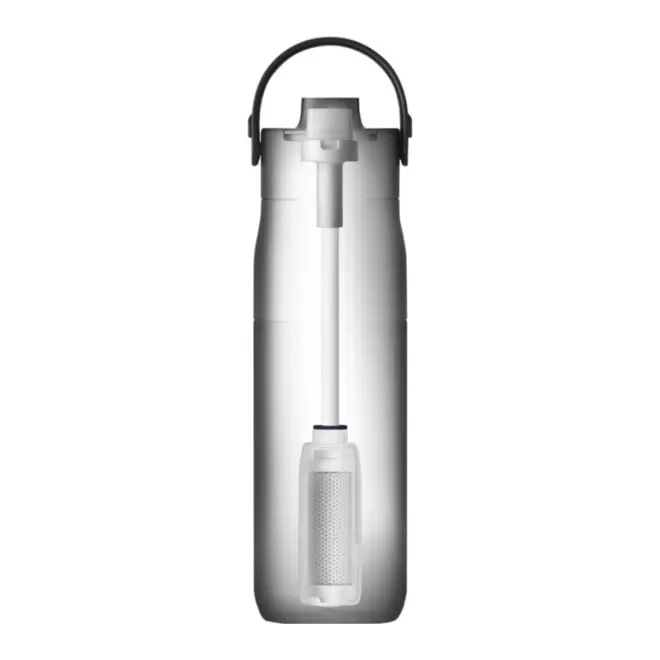 BOUTEILLE ISOTHERME 680ML PERSONNALISABLE 'LARQ SWIG TOP'