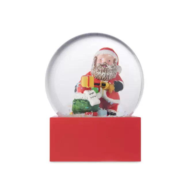 BOULE A NEIGE PERSONNALISABLE 'NOELY'