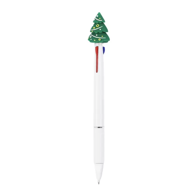 STYLO MULTICOLORE PERSONNALISABLE 'XMAS'