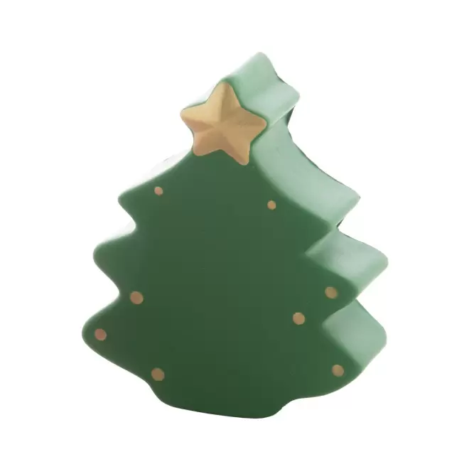 BALLE ANTI STRESS SAPIN DE NOEL PERSONNALISABLE SAPIN 'VERTA'