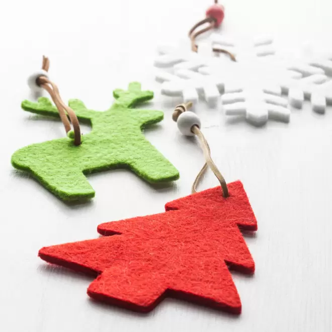 FIGURINES DE NOEL PERSONNALISABLE 'TASI'