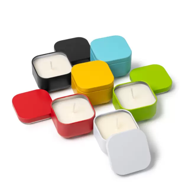 BOUGIE DE NOEL PERSONNALISABLE 'TRINITAS'