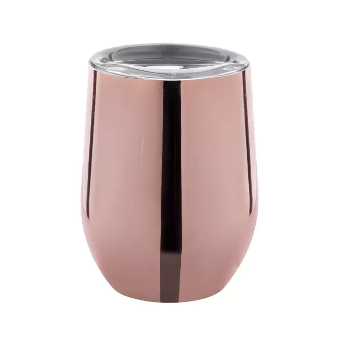 MUG ISOTHERME 350ML PERSONNALISABLE 'GOUGA RECYCLE GOLD'