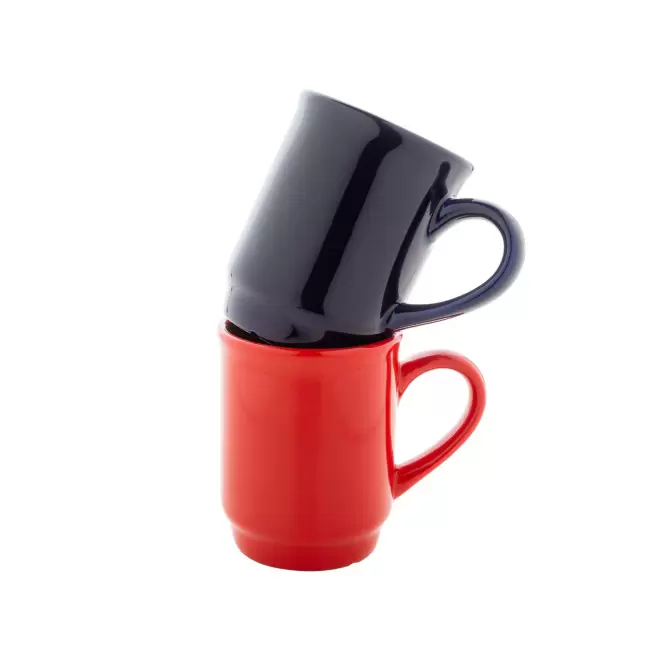 MUG CERAMIQUE EMPILABLE 220ML PERSONNALISABLE 'MAGLA'