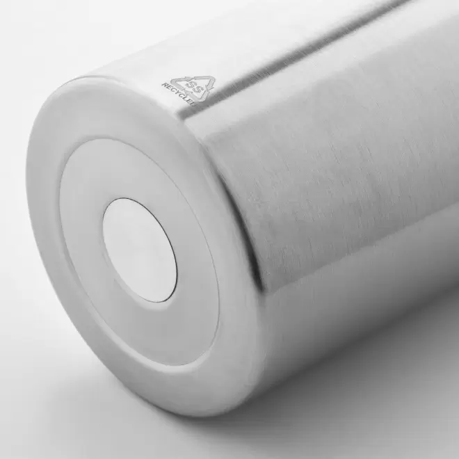 BOUTEILLE ISOTHERME 1L PERSONNALISABLE 'HOLLY RECYCLE'