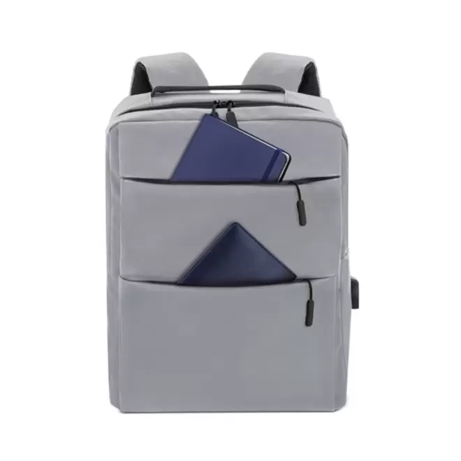 SAC A DOS CONNECTE PERSONNALISABLE 'OGLIO CONNECT PU'