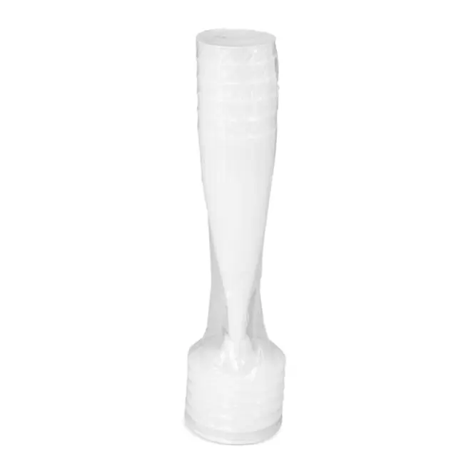 PACK 6 FLUTES REUTILISABLES PERSONNALISABLE 'PACKFLU'