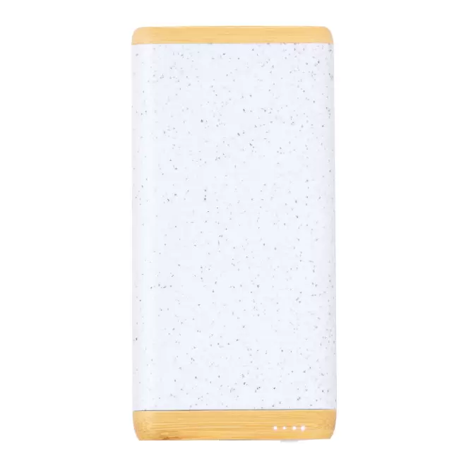 BATTERIE 5000 RECYCLE PERSONNALISABLE 'BLOBI'