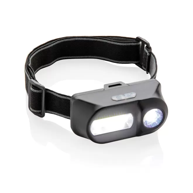 LAMPE FRONTALE COB PERSONNALISABLE 'FRONTALO'