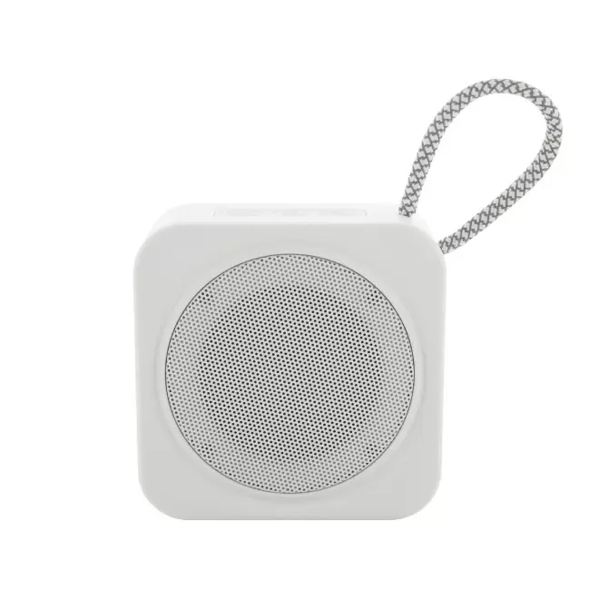 MINI ENCEINTE SANS FIL PERSONNALISABLE 'CUBO'