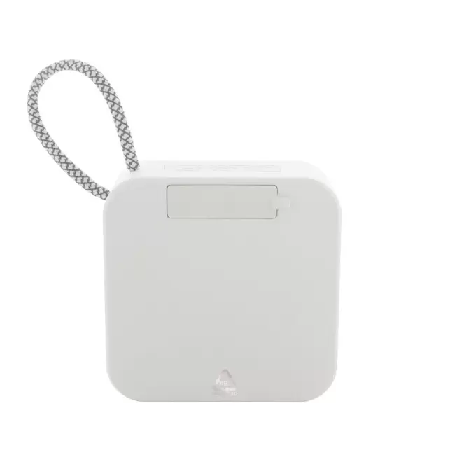 MINI ENCEINTE SANS FIL PERSONNALISABLE 'CUBO'