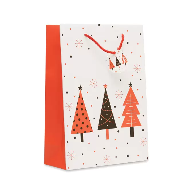 SAC CADEAU NOEL PERSONNALISE 'KADEAU LARGE'