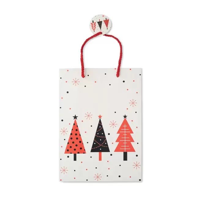 SAC CADEAU NOEL PERSONNALISE 'KADEAU MEDIUM'