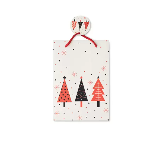SAC CADEAU NOEL PERSONNALISE 'KADEAU SMALL'
