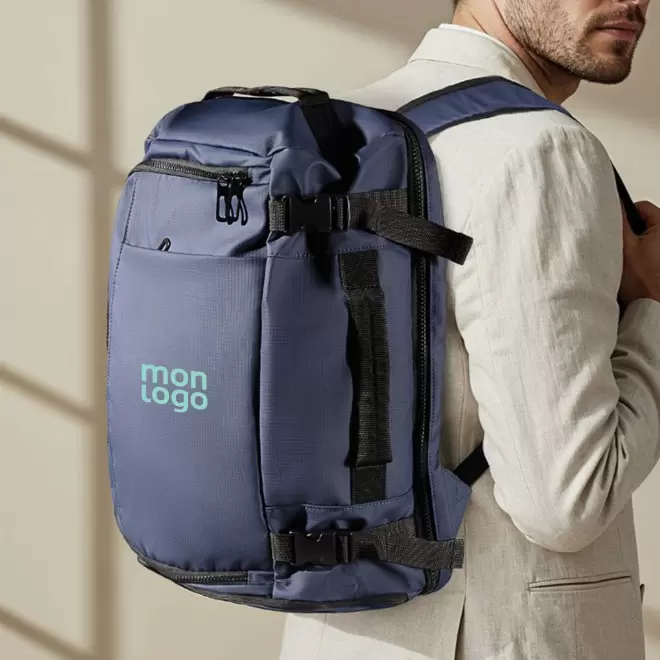 SAC A DOS CABINE PERSONNALISABLE 'VOKA'