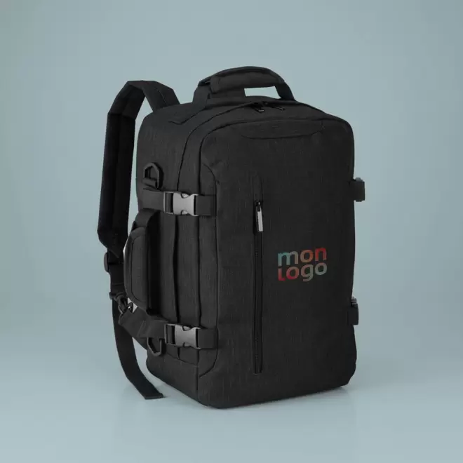 SAC A DOS CABINE PERSONNALISABLE 'DANILOS'