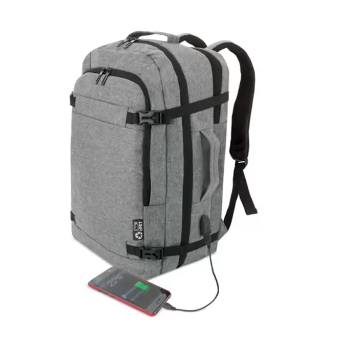 SAC A DOS CABINE PERSONNALISABLE 'RONTA'