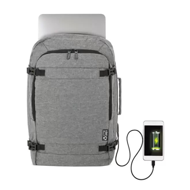 SAC A DOS CABINE PERSONNALISABLE 'RONTA'